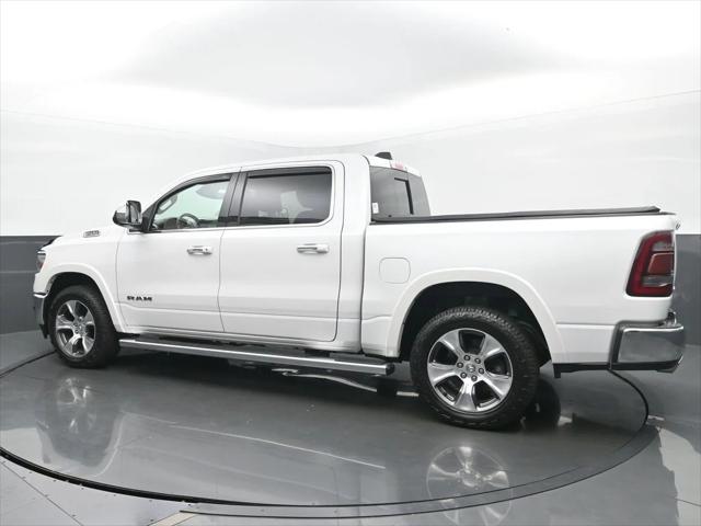 2021 RAM 1500 Laramie Crew Cab 4x4 57 Box 2021 RAM 1500 Laramie Crew Cab 4x4 57 Box