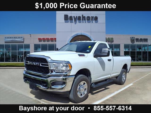 2024 RAM 2500 Tradesman Regular Cab 4x4 8 Box 2024 RAM 2500 Tradesman Regular Cab 4x4 8 Box