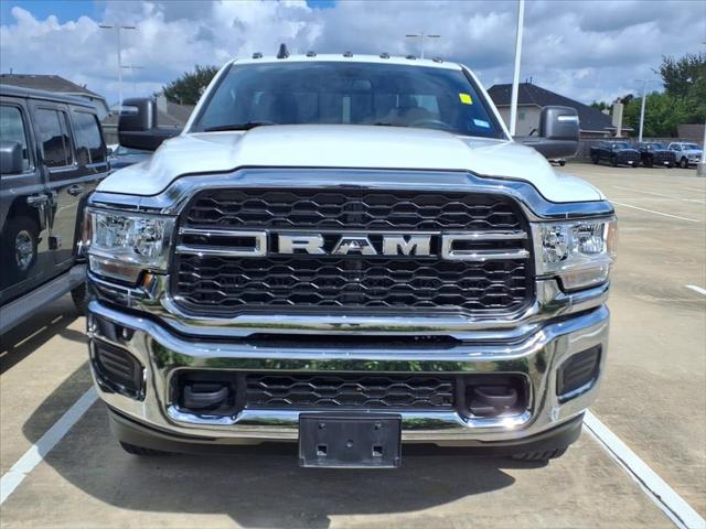 2024 RAM 2500 Tradesman Regular Cab 4x4 8 Box 2024 RAM 2500 Tradesman Regular Cab 4x4 8 Box