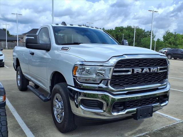 2024 RAM 2500 Tradesman Regular Cab 4x4 8 Box 2024 RAM 2500 Tradesman Regular Cab 4x4 8 Box