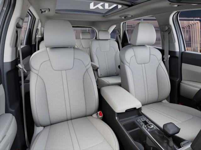 2026 Kia Sorento X-Line EX
