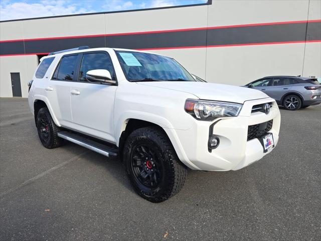 2022 Toyota 4Runner SR5 Premium 2022 Toyota 4Runner SR5 Premium