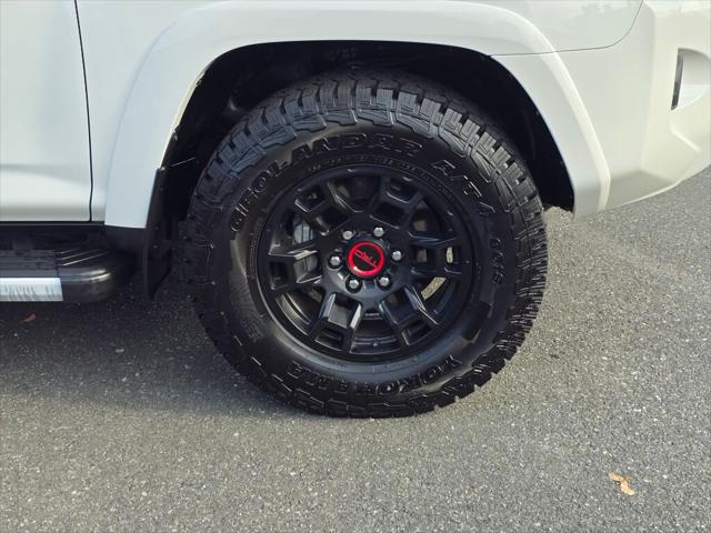 2022 Toyota 4Runner SR5 Premium 2022 Toyota 4Runner SR5 Premium