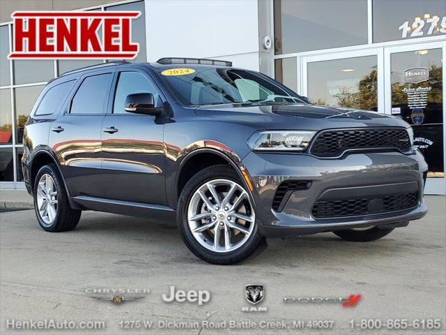 2024 Dodge Durango GT Plus AWD
