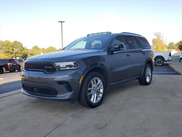 2024 Dodge Durango GT Plus AWD
