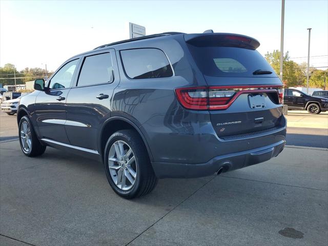 2024 Dodge Durango GT Plus AWD