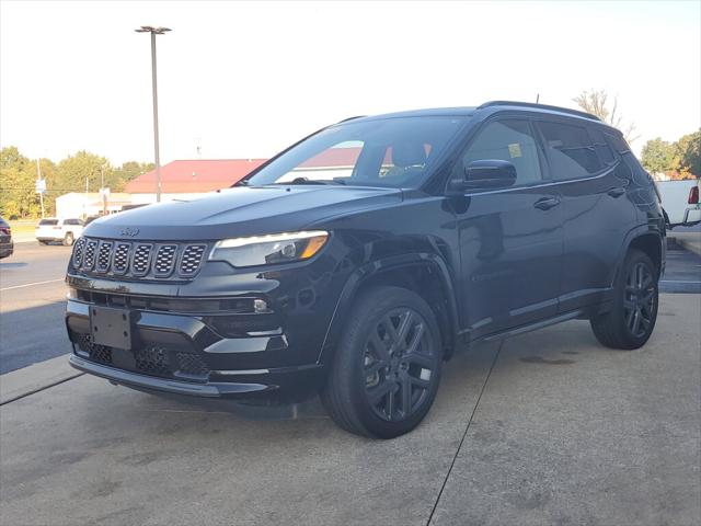 2024 Jeep Compass Limited 4x4 2024 Jeep Compass Limited 4x4