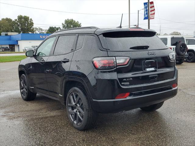 2024 Jeep Compass Limited 4x4 2024 Jeep Compass Limited 4x4