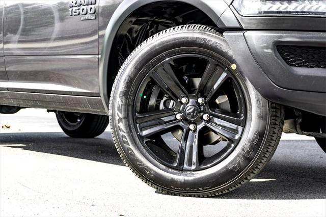 2024 RAM 1500 Classic Warlock Crew Cab 4x2 57 Box 2024 RAM 1500 Classic Warlock Crew Cab 4x2 57 Box