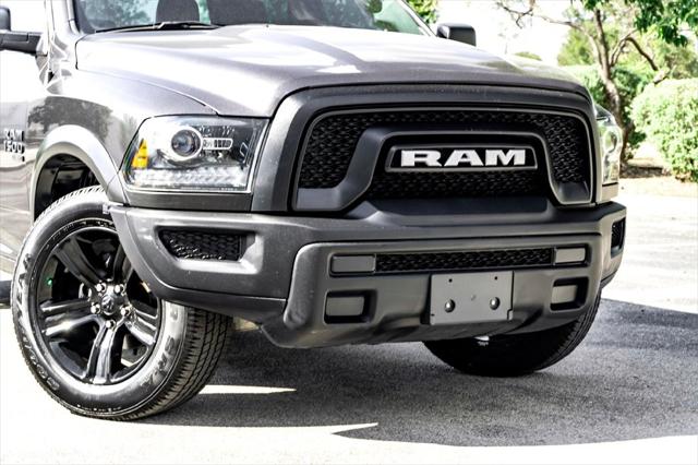2024 RAM 1500 Classic Warlock Crew Cab 4x2 57 Box 2024 RAM 1500 Classic Warlock Crew Cab 4x2 57 Box