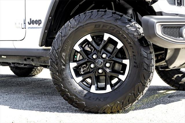 2024 Jeep Wrangler 4xe Rubicon 4xe