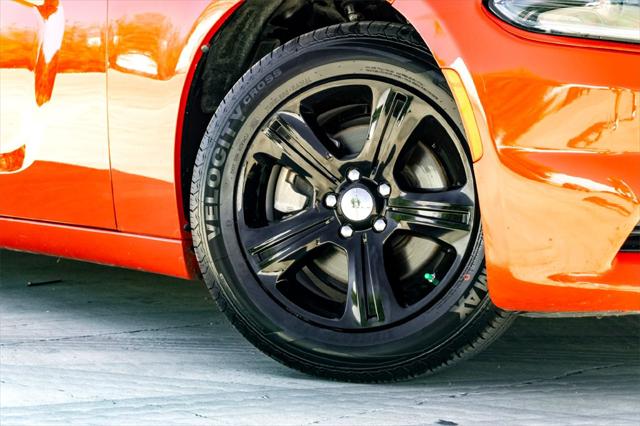2022 Dodge Charger SXT RWD 2022 Dodge Charger SXT RWD