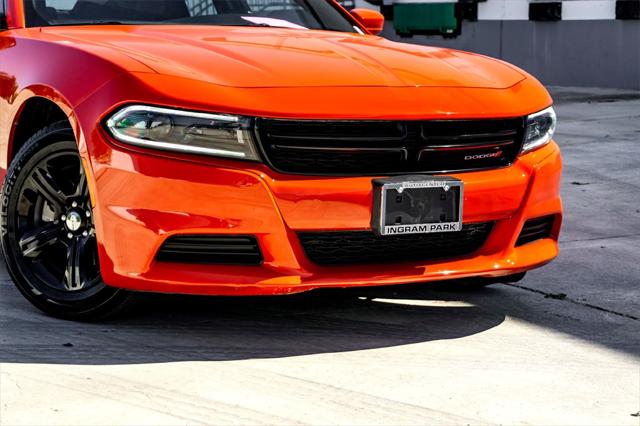 2022 Dodge Charger SXT RWD 2022 Dodge Charger SXT RWD