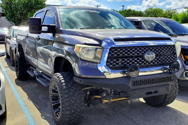 2020 Toyota Tundra SR5