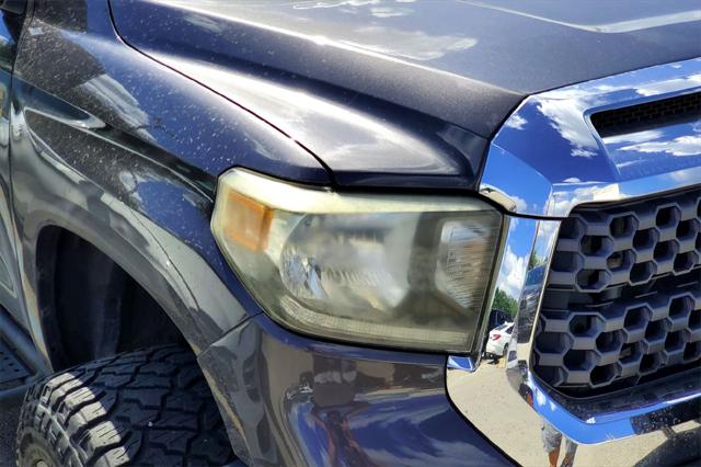 2020 Toyota Tundra SR5