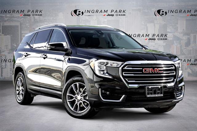 2024 GMC Terrain AWD SLT