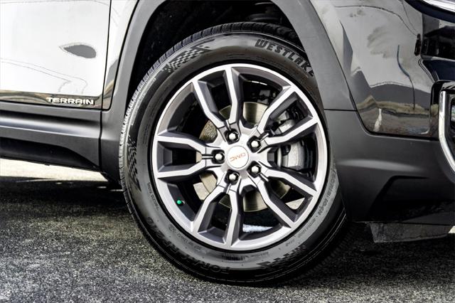 2024 GMC Terrain AWD SLT