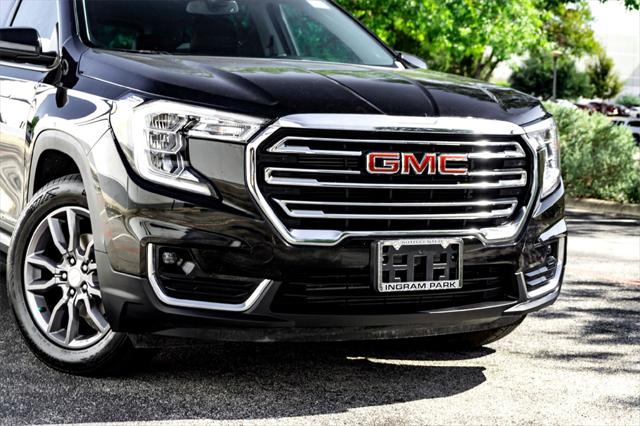 2024 GMC Terrain AWD SLT