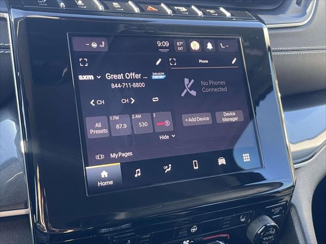 2021 Jeep Grand Cherokee L Laredo 4x2