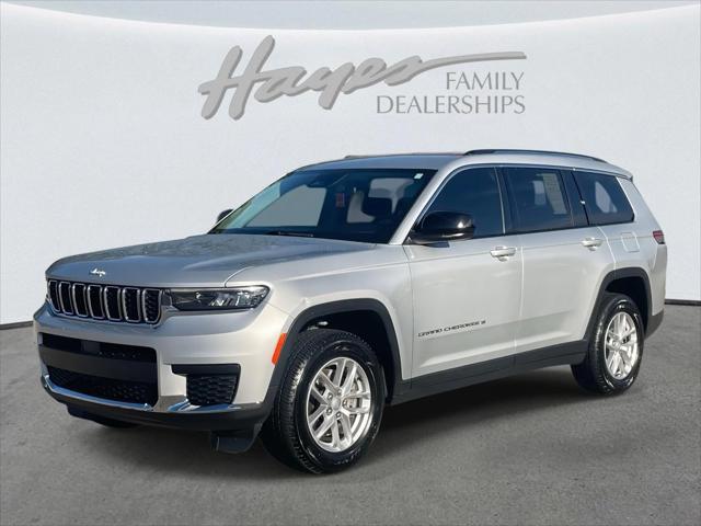2021 Jeep Grand Cherokee L Laredo 4x2