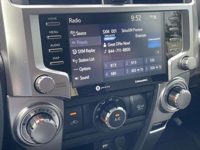 2022 Toyota 4Runner SR5