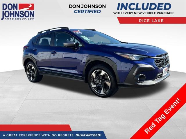 2024 Subaru Crosstrek Limited