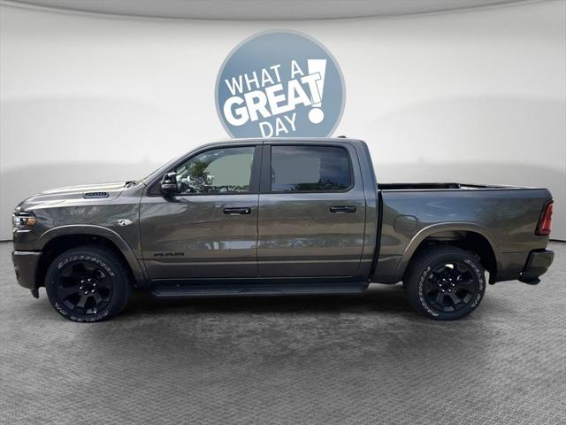 2026 RAM Ram 1500 RAM 1500 BIG HORN CREW CAB 4X4 57 BOX 2026 RAM Ram 1500 RAM 1500 BIG HORN CREW CAB 4X4 57 BOX