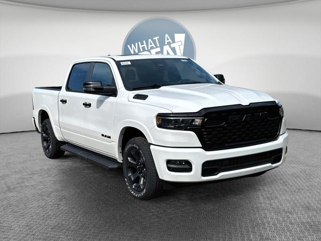 2026 RAM Ram 1500 RAM 1500 BIG HORN CREW CAB 4X4 57 BOX