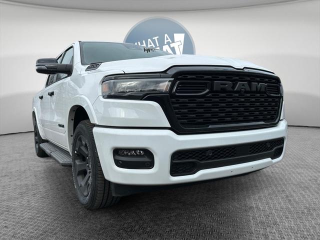 2026 RAM Ram 1500 RAM 1500 BIG HORN CREW CAB 4X4 57 BOX
