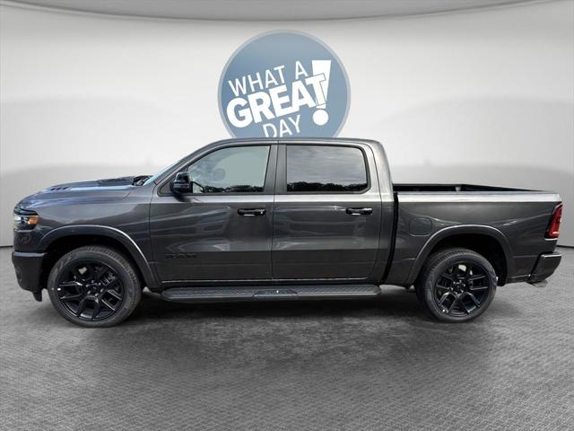 2026 RAM Ram 1500 RAM 1500 LARAMIE CREW CAB 4X4 57 BOX