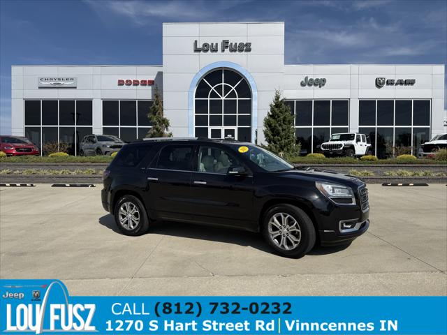 2015 GMC Acadia SLT-1