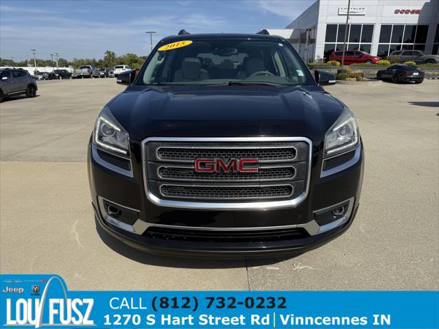 2015 GMC Acadia SLT-1