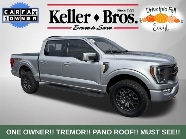 2023 Ford F-150 Tremor