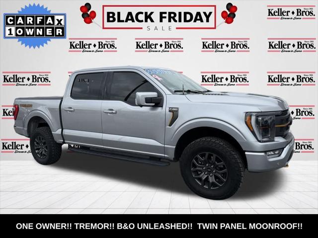 2023 Ford F-150 Tremor 2023 Ford F-150 Tremor