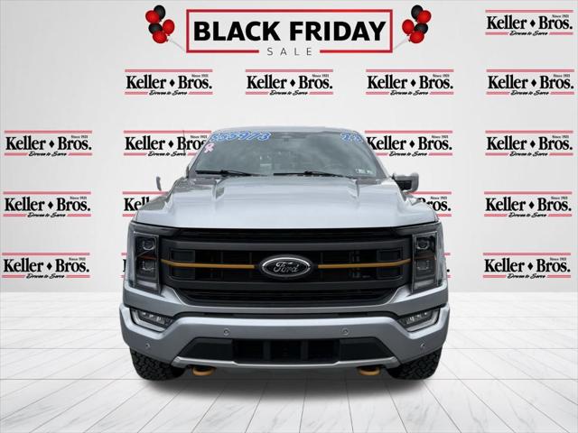 2023 Ford F-150 Tremor 2023 Ford F-150 Tremor