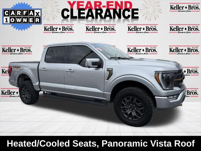 2023 Ford F-150 Tremor