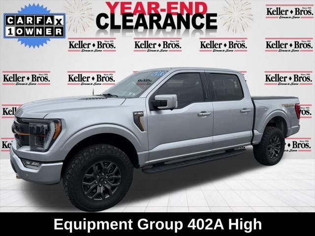 2023 Ford F-150 Tremor