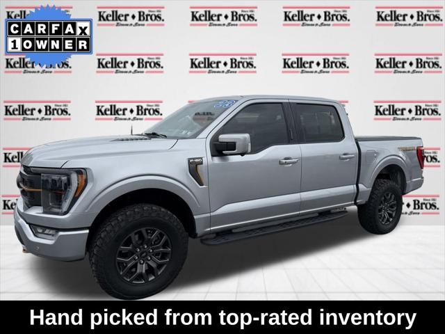 2023 Ford F-150 Tremor