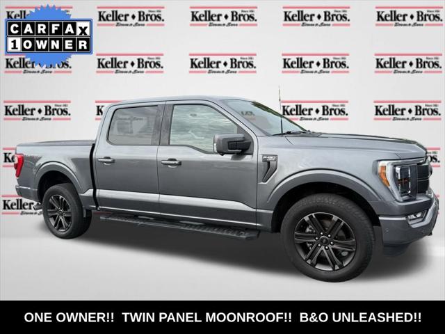 2022 Ford F-150 LARIAT