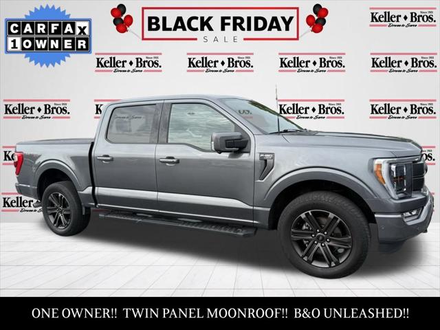 2022 Ford F-150 LARIAT 2022 Ford F-150 LARIAT