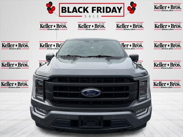 2022 Ford F-150 LARIAT 2022 Ford F-150 LARIAT