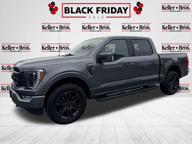 2022 Ford F-150 LARIAT 2022 Ford F-150 LARIAT