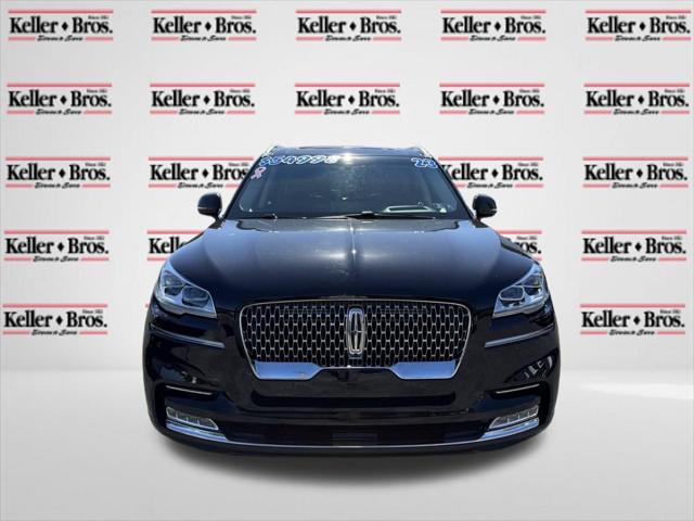 2023 Lincoln Aviator Reserve