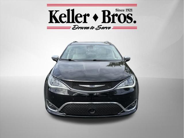 2020 Chrysler Pacifica Limited