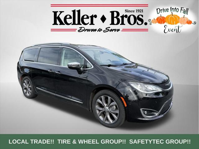2020 Chrysler Pacifica Limited