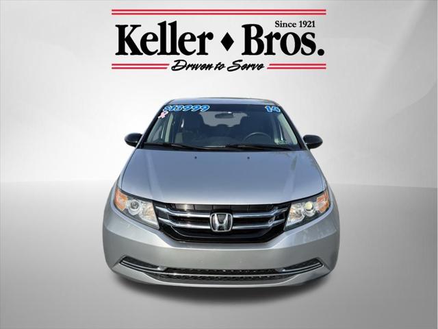 2014 Honda Odyssey LX 2014 Honda Odyssey LX