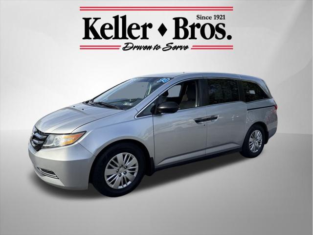 2014 Honda Odyssey LX 2014 Honda Odyssey LX