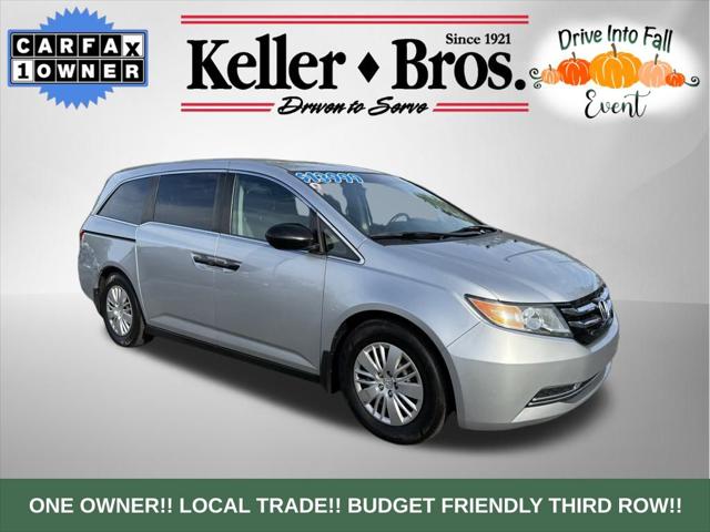 2014 Honda Odyssey LX 2014 Honda Odyssey LX