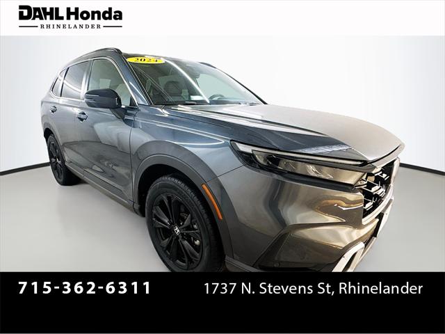 2024 Honda CR-V Hybrid Sport Touring