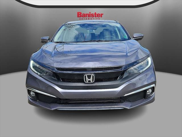 2019 Honda Civic Touring